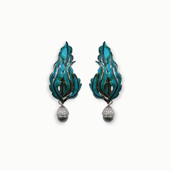 The Turquoise Coral
