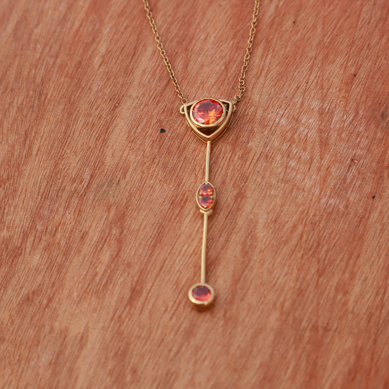 The Tangy Pendant
