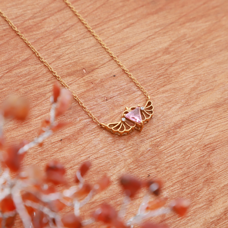Wings of Hope Pendant