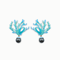 The Blue Coral